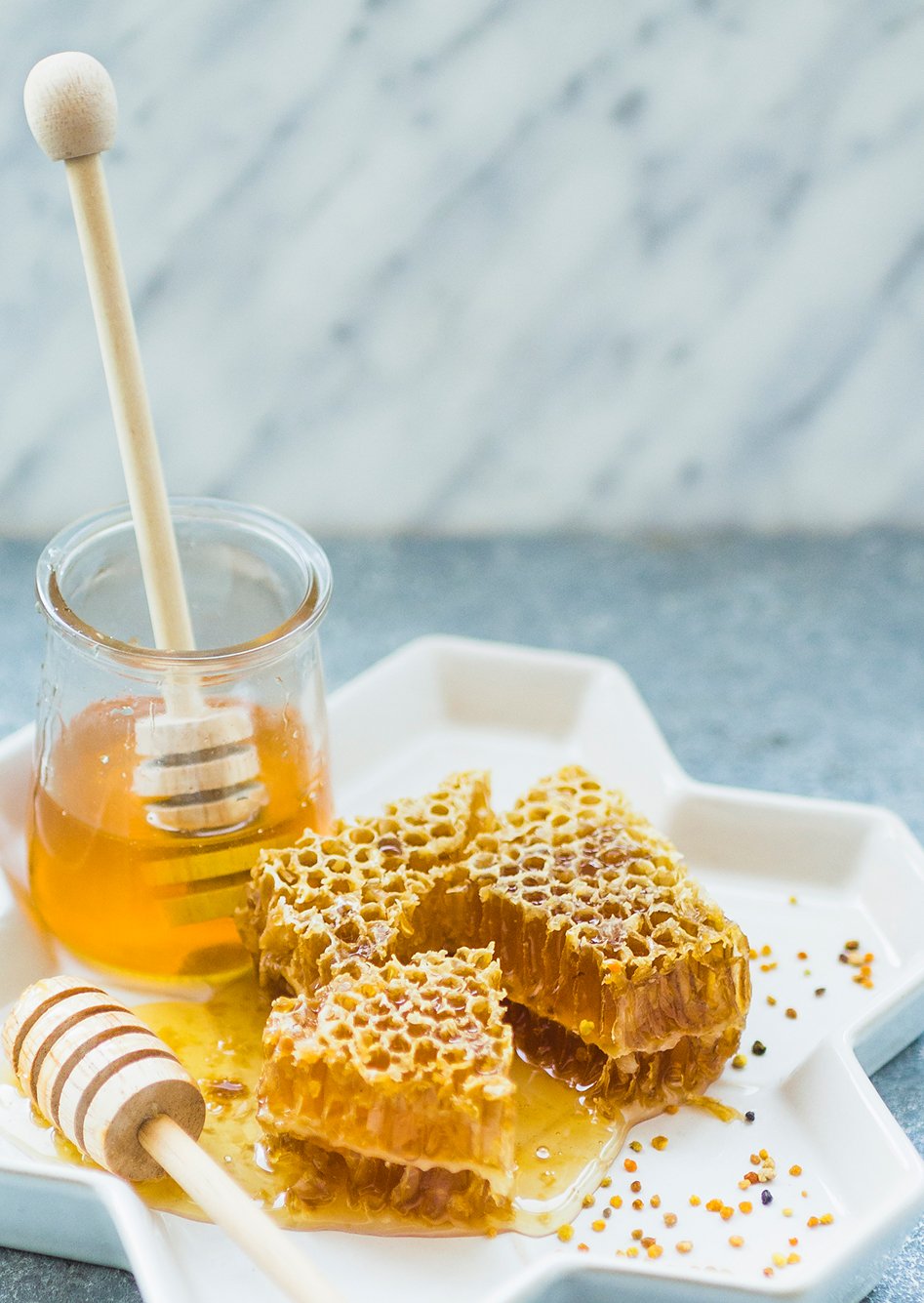 Pure Kashmiri Honey
